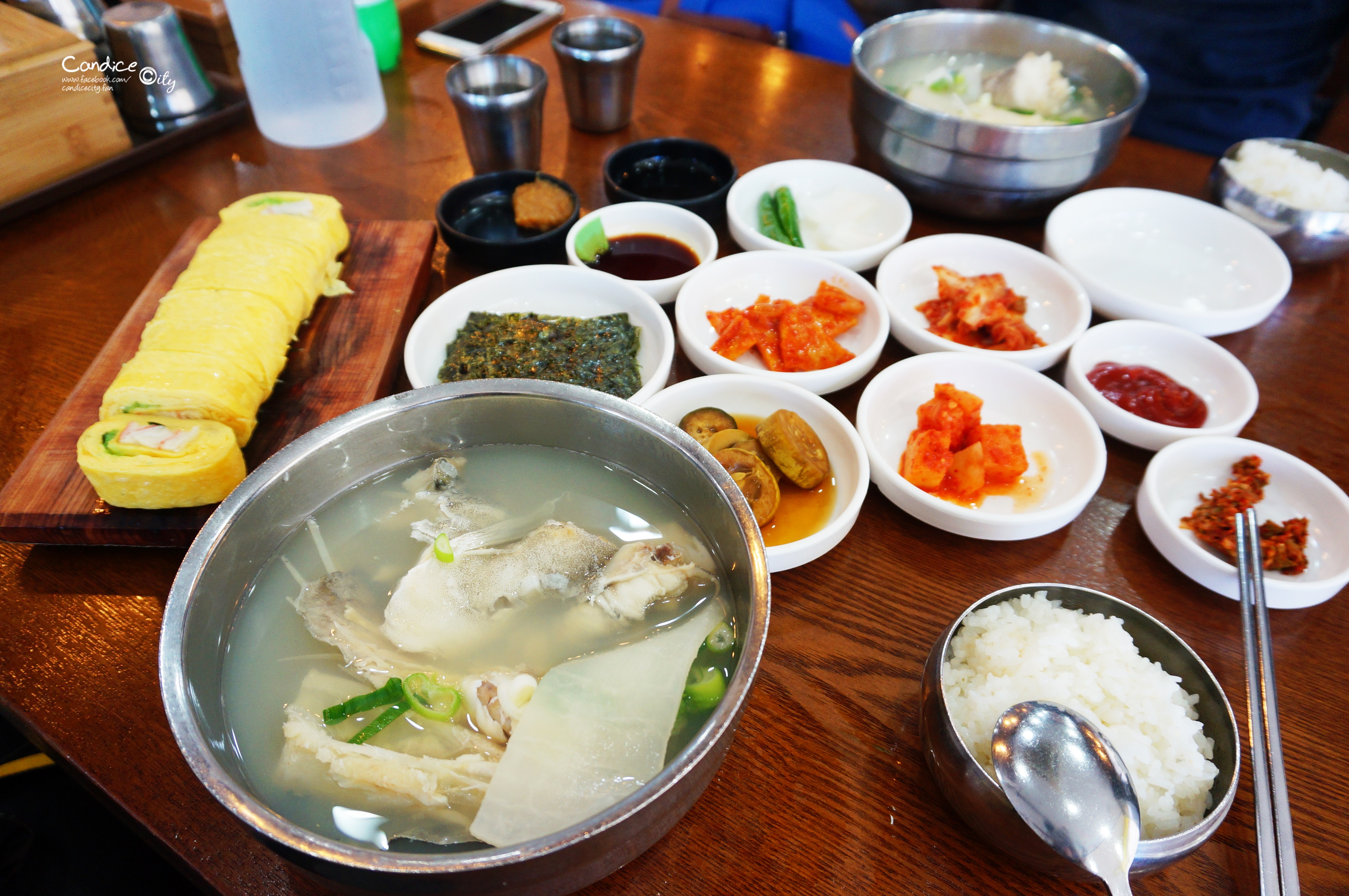 釜山美食&hearts;舒暢鱈魚湯 海雲台必吃美食！ @陳小沁の吃喝玩樂