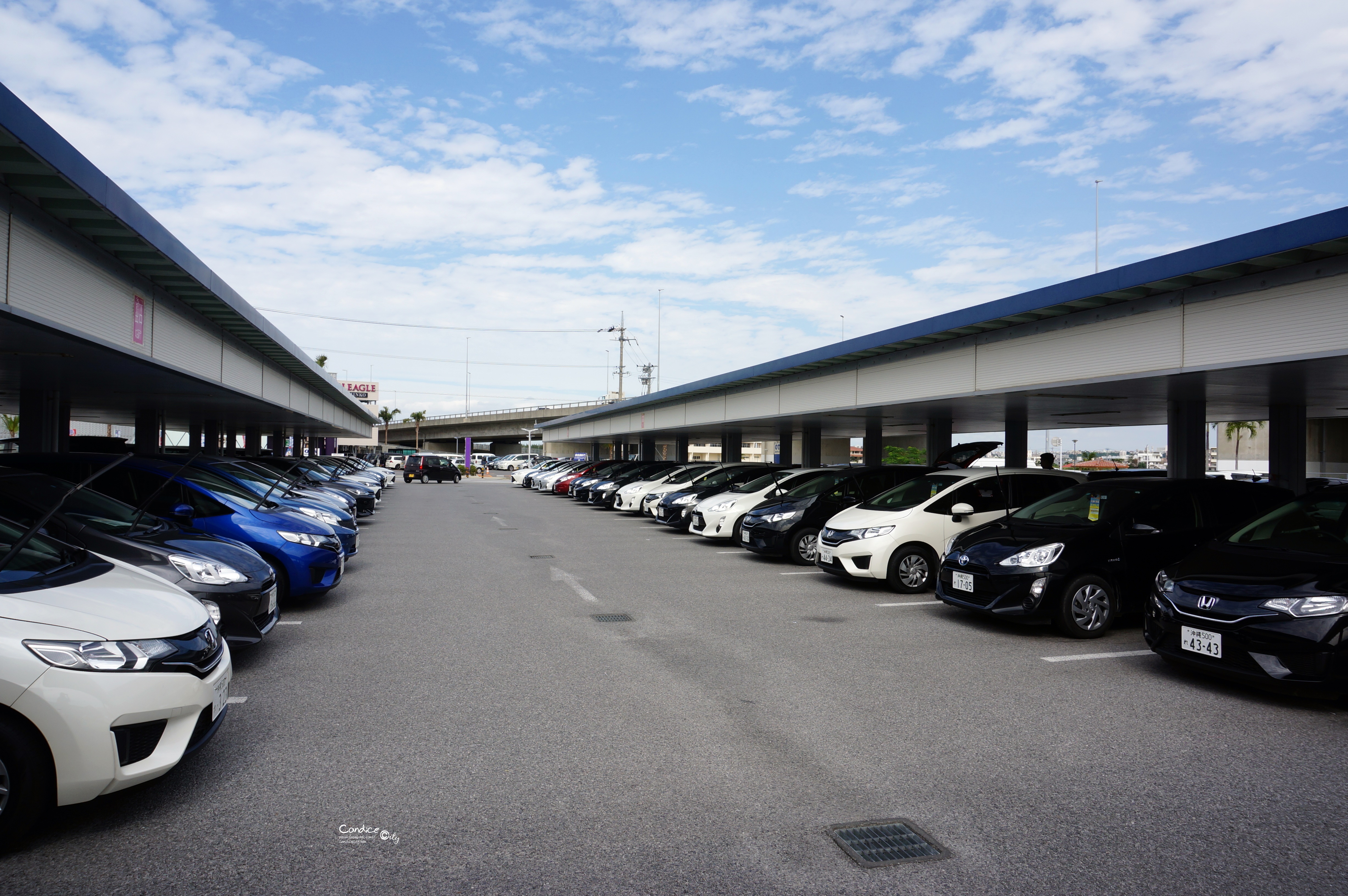 【沖繩租車】OTS租車 沖繩自駕好簡單!教你如何預約取車還車(高速公路收費分享) @陳小沁の吃喝玩樂