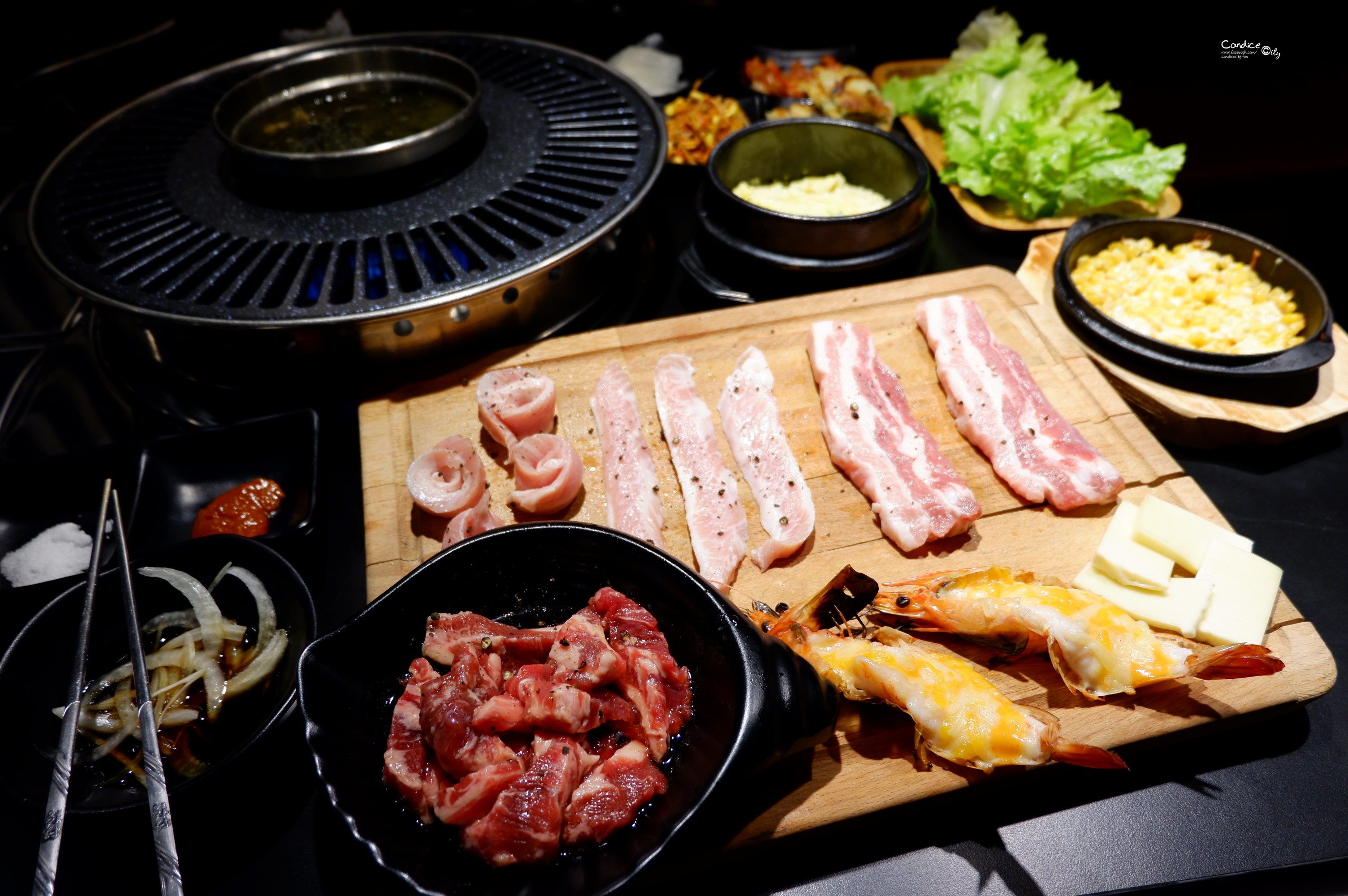 韓式烤肉終結王｜東區韓式烤肉推薦!套餐CP值好高又好吃 @陳小沁の吃喝玩樂