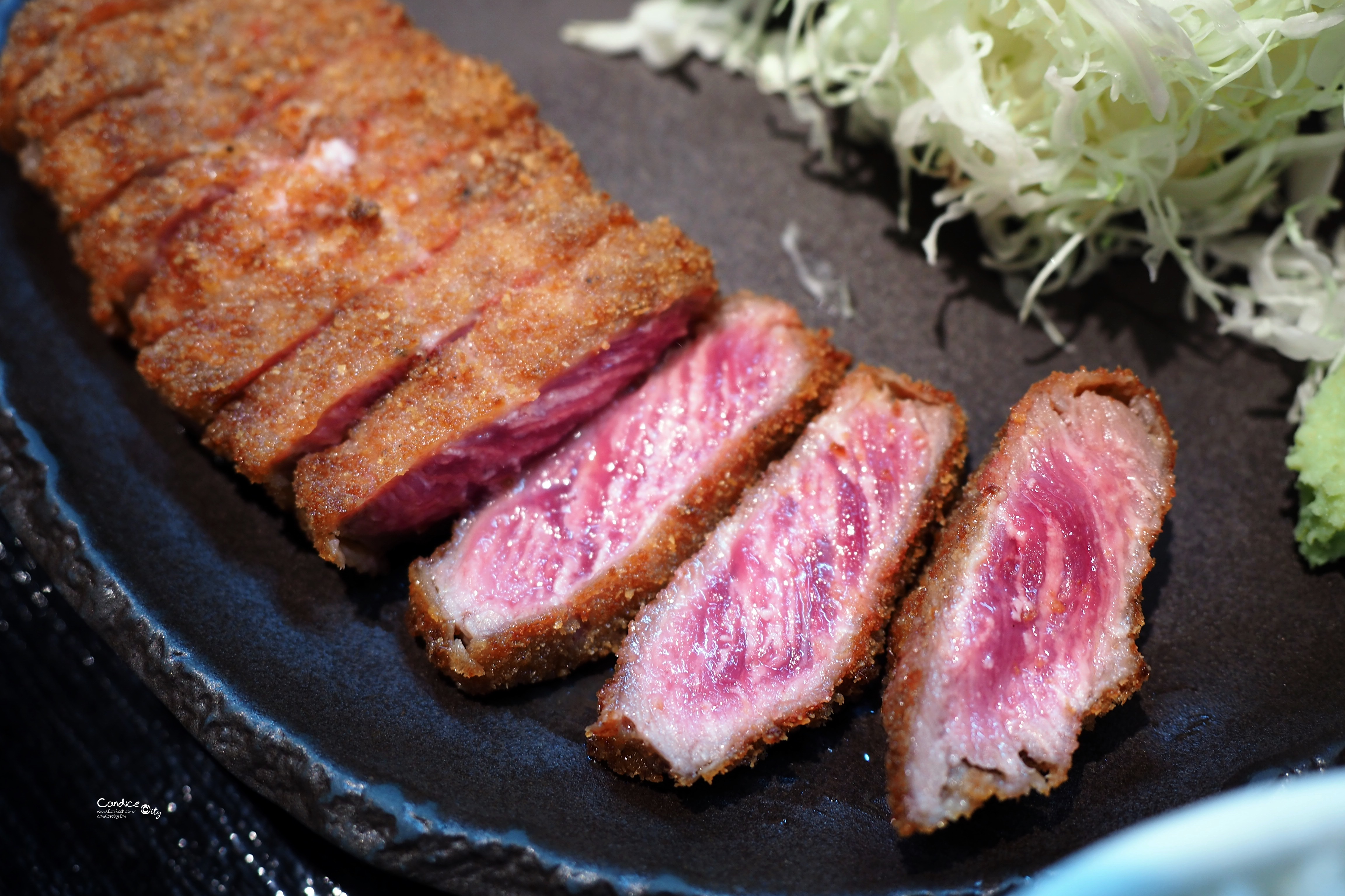 東京淺草美食》淺草牛かつ炸牛排,淺草雷門必吃美食 @陳小沁の吃喝玩樂