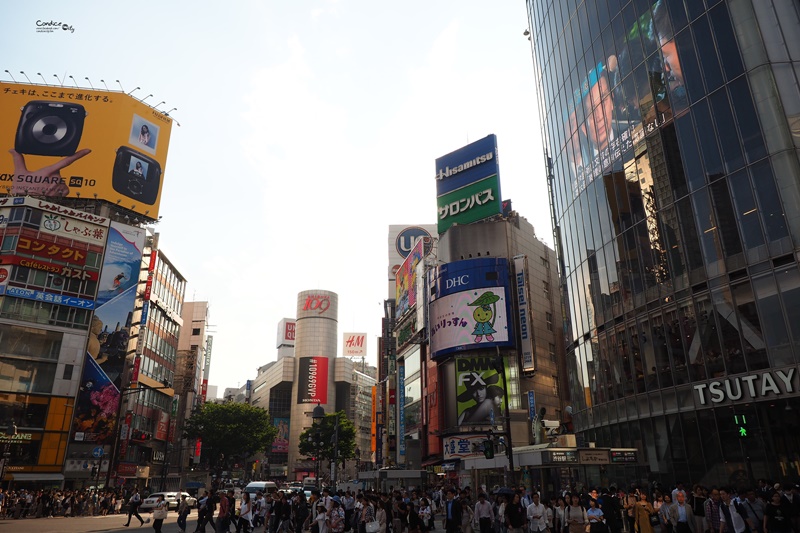 東京美食》活美登利壽司 CP值極佳的涉谷必吃美食!排隊熱門店