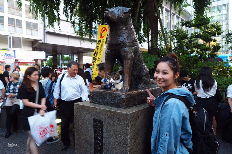 東京美食》活美登利壽司 CP值極佳的涉谷必吃美食!排隊熱門店