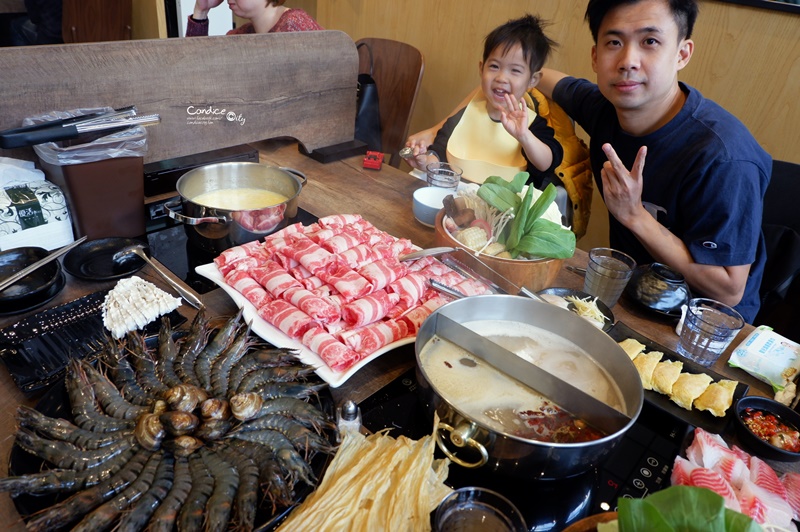 上官木桶鍋 內湖店｜超澎拜大胃王套餐,內湖火鍋推薦(含菜單)