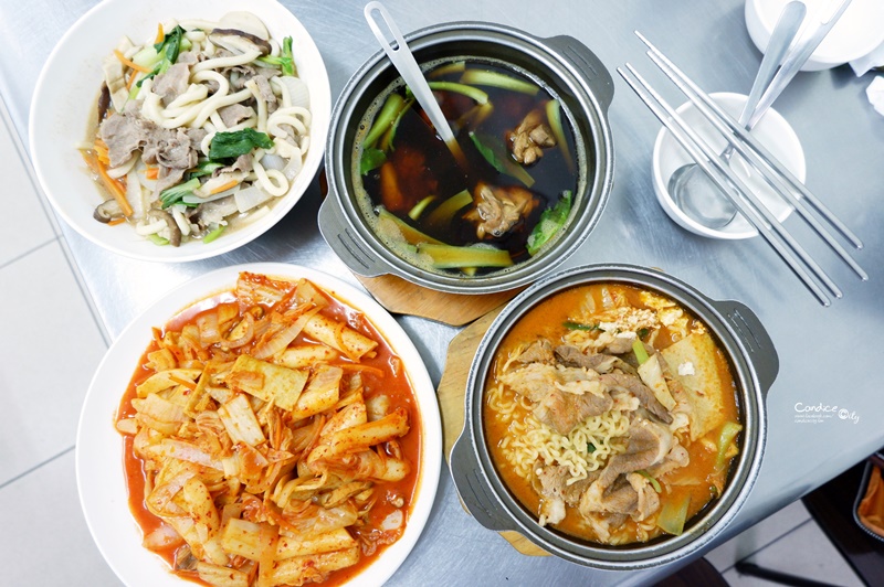 正宗大丘韓國泡菜鍋｜宜蘭美食,在地人推薦韓式料理! @陳小沁の吃喝玩樂