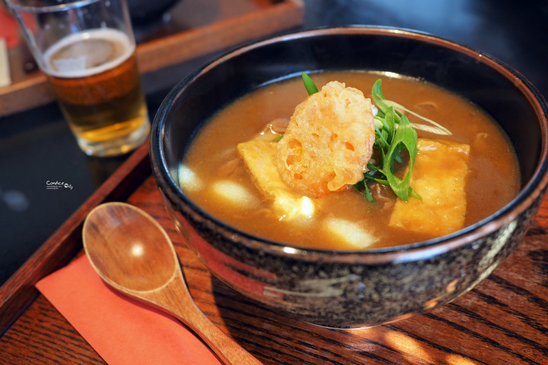 京都美食》衣笠ぜん烏龍麵,好吃到流淚的烏龍麵!金閣寺美食必吃!