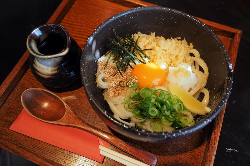 京都美食》衣笠ぜん烏龍麵,好吃到流淚的烏龍麵!金閣寺美食必吃!