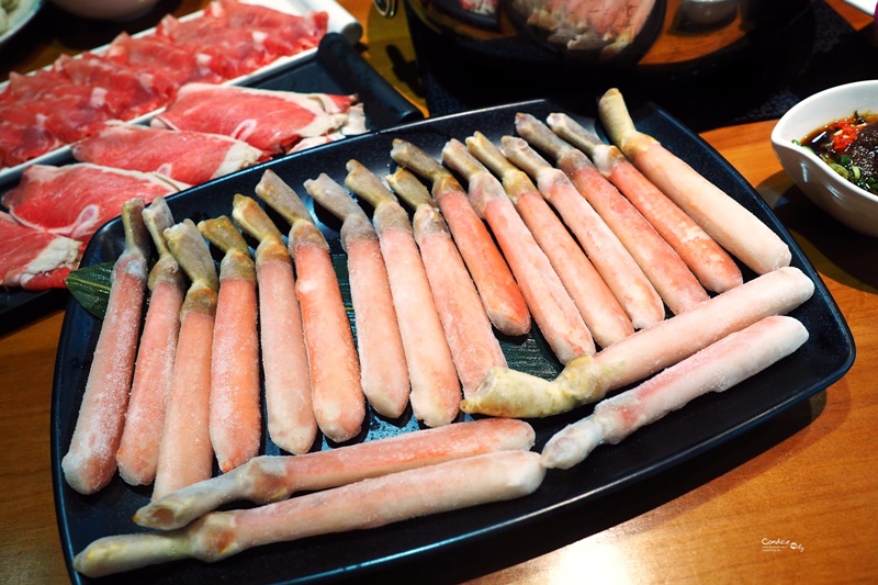 大釧鍋物｜好吃的北海道松葉蟹腿肉,南京復興美食,台北火鍋龍蝦推薦!