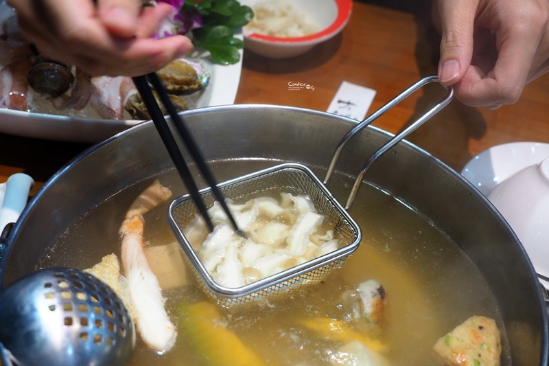 大釧鍋物｜好吃的北海道松葉蟹腿肉,南京復興美食,台北火鍋龍蝦推薦!