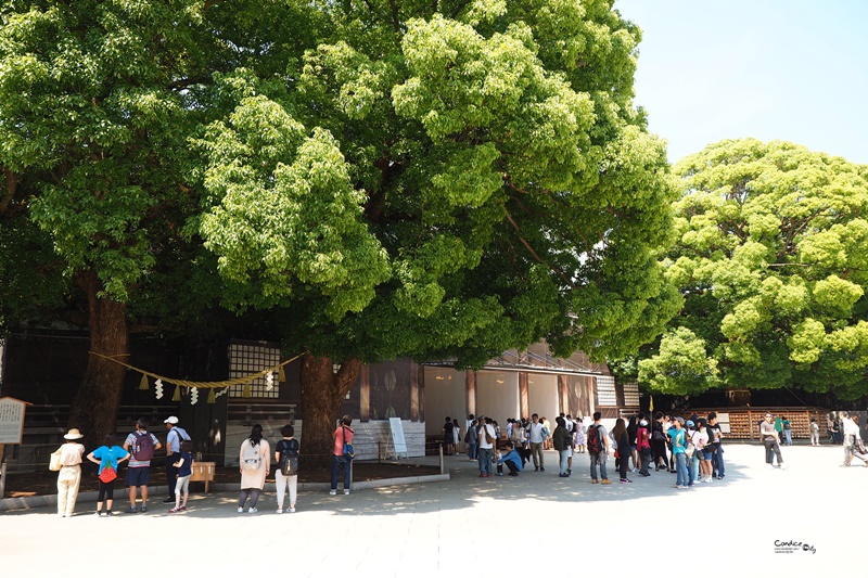 【東京景點】明治神宮,6月必訪明治神宮御苑,花菖蒲正開超美!