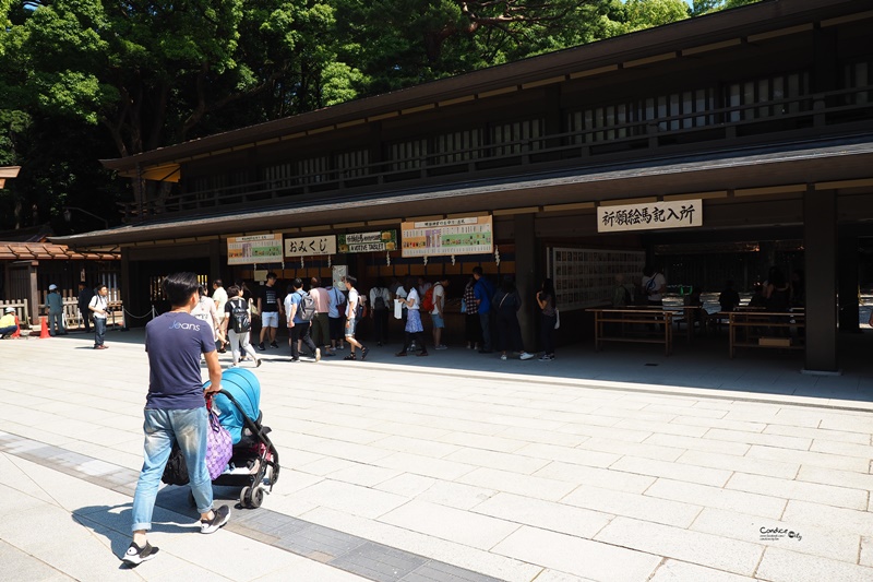 【東京景點】明治神宮,6月必訪明治神宮御苑,花菖蒲正開超美!