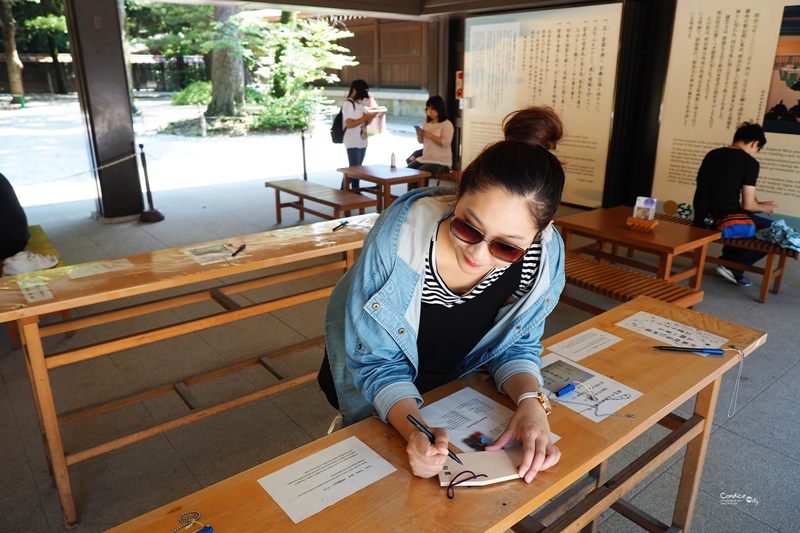 【東京景點】明治神宮,6月必訪明治神宮御苑,花菖蒲正開超美!