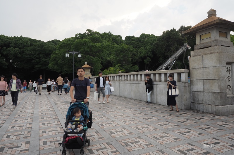 【東京景點】明治神宮,6月必訪明治神宮御苑,花菖蒲正開超美!