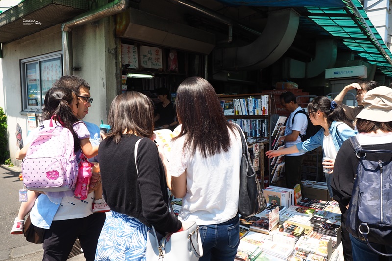 【東京景點】築地市場 東京必訪!美食多,築地市場乾淨整齊很好逛!