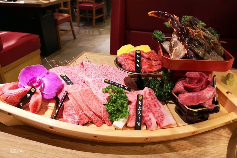 平城苑燒肉 微風信義店｜台灣也吃得到東京必吃燒肉(含菜單)