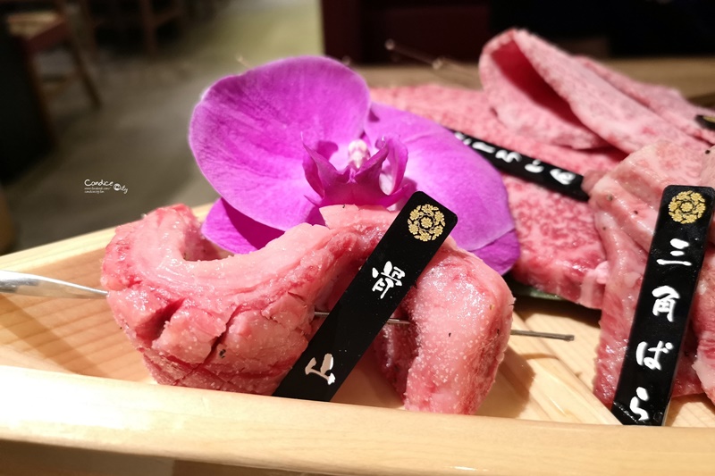 平城苑燒肉 微風信義店｜台灣也吃得到東京必吃燒肉(含菜單)