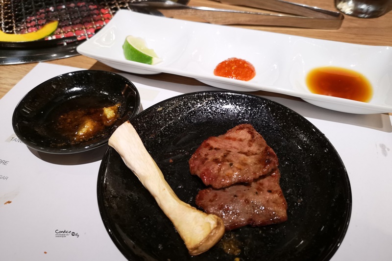 平城苑燒肉 微風信義店｜台灣也吃得到東京必吃燒肉(含菜單)