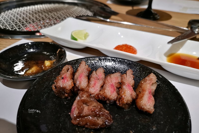 平城苑燒肉 微風信義店｜台灣也吃得到東京必吃燒肉(含菜單)