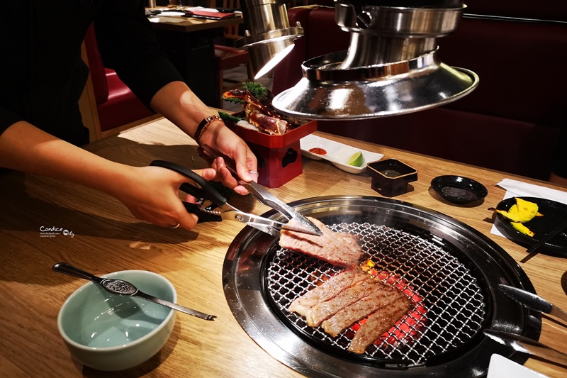 平城苑燒肉 微風信義店｜台灣也吃得到東京必吃燒肉(含菜單)