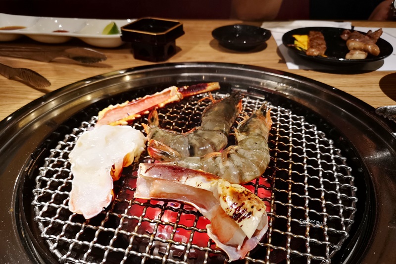 平城苑燒肉 微風信義店｜台灣也吃得到東京必吃燒肉(含菜單)