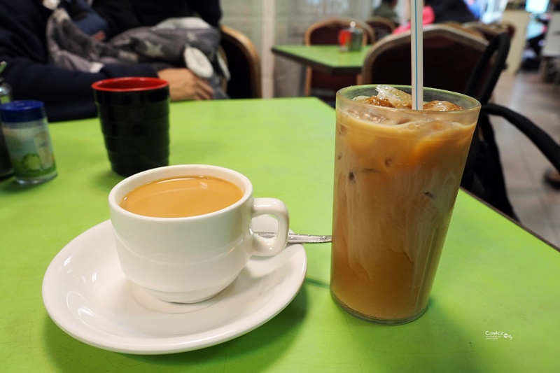 《澳門美食》勝利茶餐室,必點絲滑奶茶,豬扒包!大三巴早餐推薦