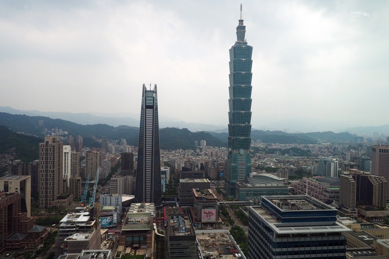 莫爾頓牛排館｜VIEW超讚45樓景觀餐廳,午餐價位划算!生日優惠送蛋糕(含菜單)