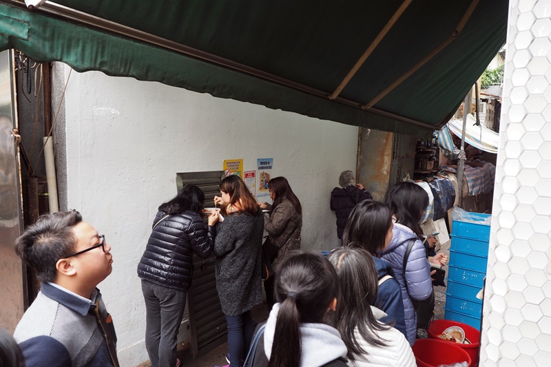 《香港深水涉美食》必吃米其林合益泰小食腸粉,新香園堅記蛋牛治!香港美食NO1!