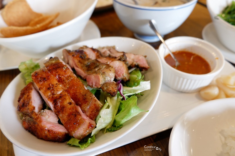 卓莉手工釀啤酒泰食餐廳｜內湖好吃的泰式料理!長條型蝦餅更好吃!