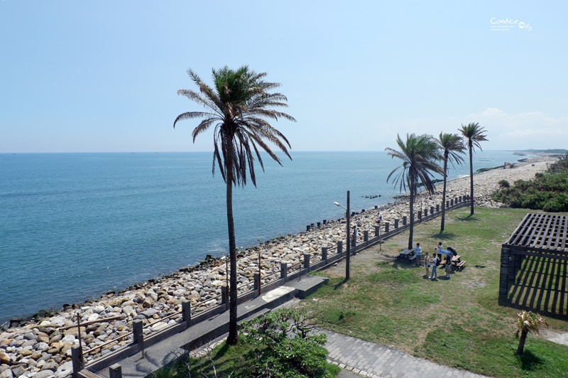 【宜蘭景點】頭城濱海森林公園,熱門IG打卡頭城景點,廢墟風,超美八角樓瞭望台!