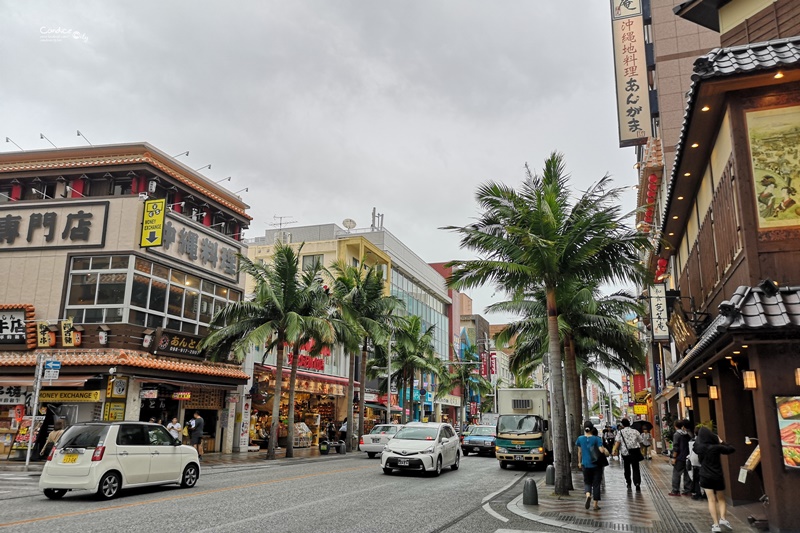 格拉斯麗那霸酒店｜激推交通方便的國際通住宿推薦!樓下便利商店超方便Hotel Gracery Naha