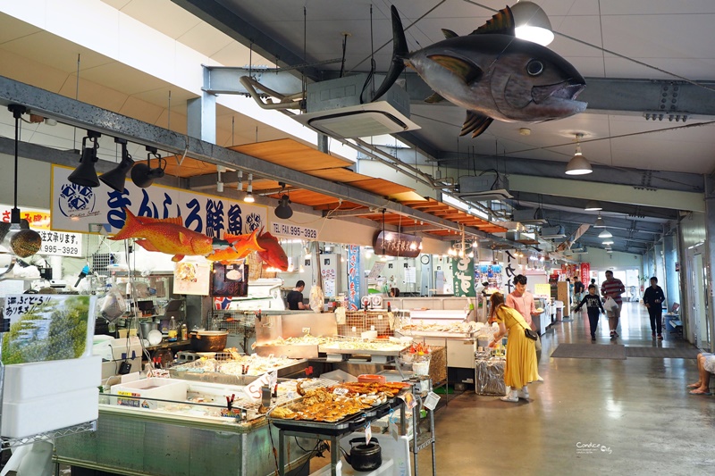 【沖繩景點美食】糸満漁港,糸滿魚市場,漁港卸貨後海鮮直送!超好逛的沖繩魚市場推薦!