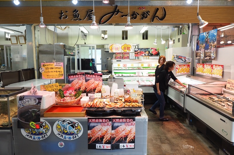 【沖繩景點美食】糸満漁港,糸滿魚市場,漁港卸貨後海鮮直送!超好逛的沖繩魚市場推薦!