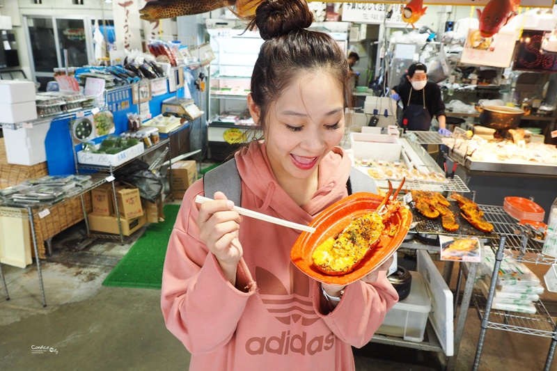 【沖繩景點美食】糸満漁港,糸滿魚市場,漁港卸貨後海鮮直送!超好逛的沖繩魚市場推薦!