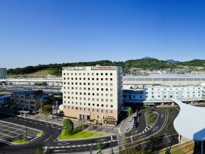 熊本飯店推薦》熊本住宿推薦住哪區!10間熊本車站,商店街,熊本城飯店推薦!