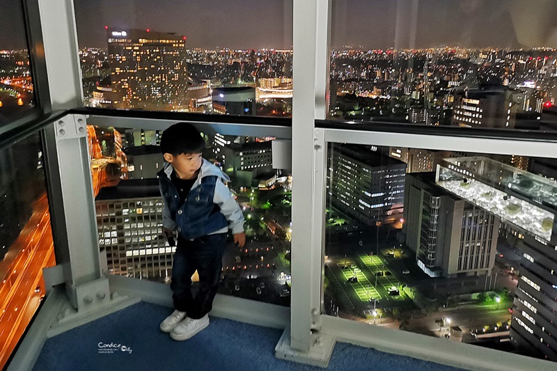 九州景點福岡塔｜交通地鐵巴士門票攻略!九州博多夜景推薦,網美必拍!