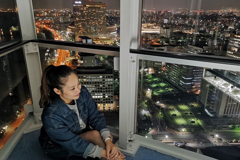 九州景點福岡塔｜交通地鐵巴士門票攻略!九州博多夜景推薦,網美必拍!