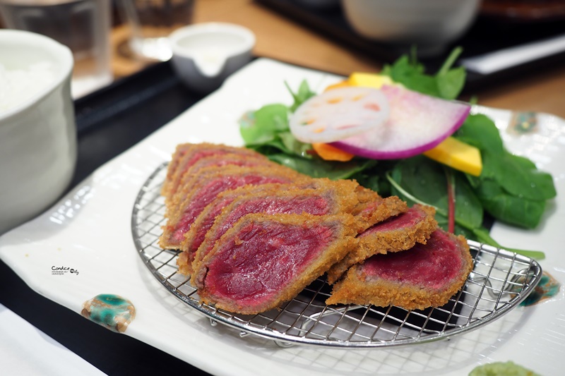 《東京美食》牛かつあおな炸牛排,上野美食推薦,平價黑毛和牛炸牛排!