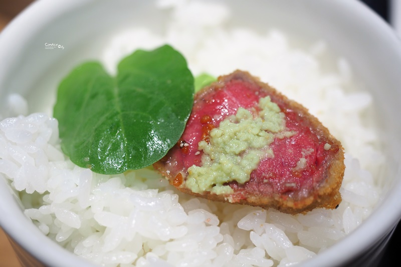 《東京美食》牛かつあおな炸牛排,上野美食推薦,平價黑毛和牛炸牛排!