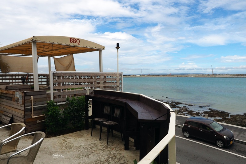 瀨長島景點美食攻略｜瀨長島白色希臘度假村,必吃幸福鬆餅+塔可飯(沖繩必去景點)