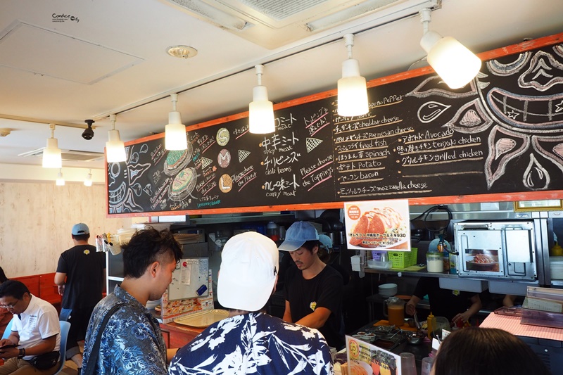 taco rice cafe kijimuna｜瀨長島必吃美食,塔可飯推薦,美味(沖繩必吃美食)