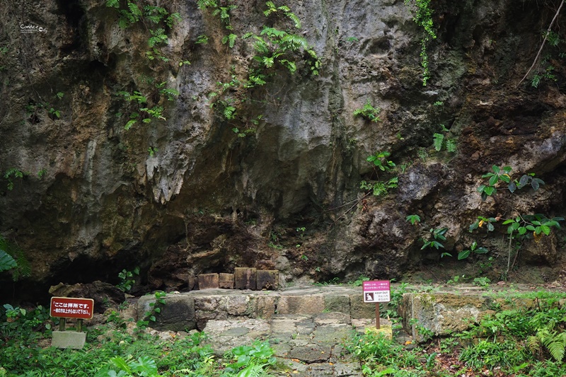 齋場禦嶽｜沖繩景點,神秘的看海最美崇高聖地!交通停車mapcode分享