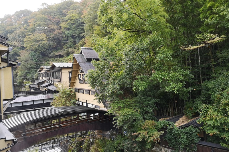 湯本莊旅館｜黑川溫泉住宿推薦!露天風呂,私人湯屋,一泊二食的溫泉旅館!九州溫泉必訪!