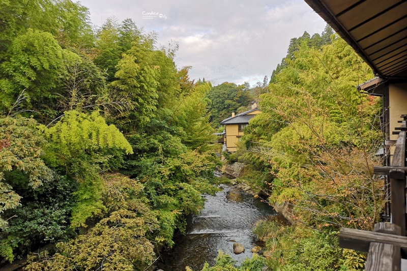 湯本莊旅館｜黑川溫泉住宿推薦!露天風呂,私人湯屋,一泊二食的溫泉旅館!九州溫泉必訪!