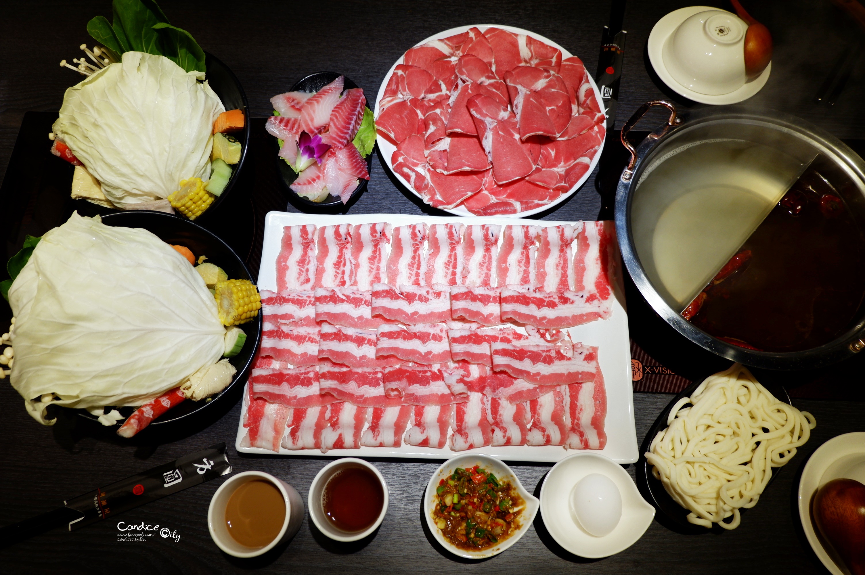 方圓涮涮屋 東湖店｜內湖美食東湖火鍋,平價高級肉專賣! @陳小沁の吃喝玩樂