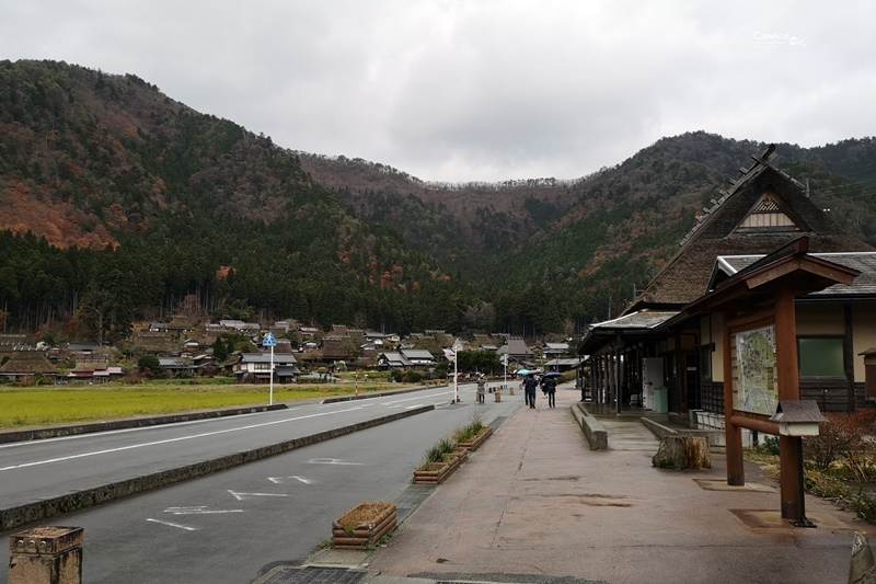 海之京都一日遊｜大阪難波出發天橋立、伊根舟屋、美山茅屋之里!一日團划算又輕鬆!