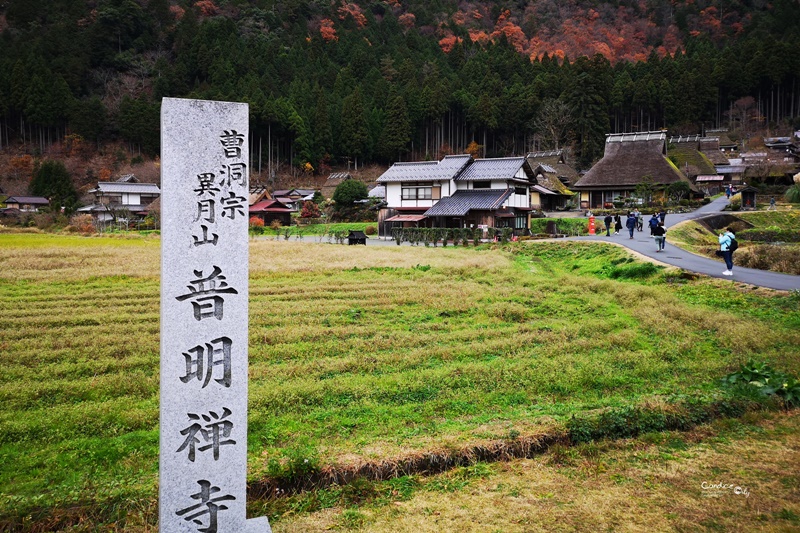 海之京都一日遊｜大阪難波出發天橋立、伊根舟屋、美山茅屋之里!一日團划算又輕鬆!