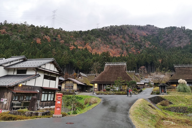 海之京都一日遊｜大阪難波出發天橋立、伊根舟屋、美山茅屋之里!一日團划算又輕鬆!