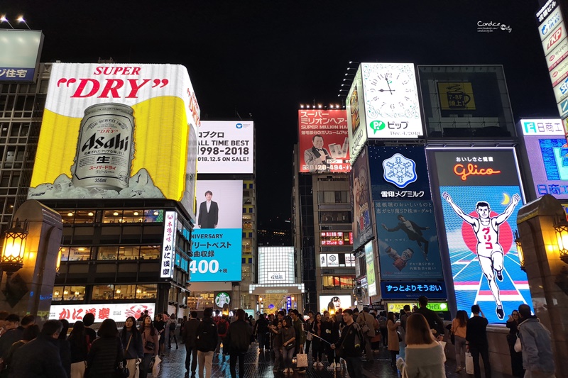 【大阪自由行】五天四夜大阪行程表,環球影城推薦行程!必去景點必吃美食看本篇!