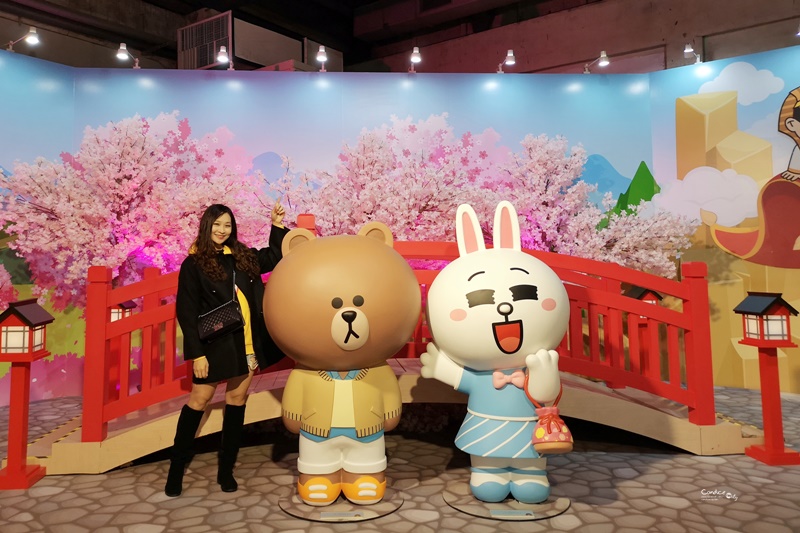 LINE FRIENDS世界巡迴之旅特展｜台北展覽在華山,帶你環遊世界超好拍!