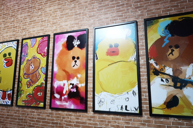 LINE FRIENDS世界巡迴之旅特展｜台北展覽在華山,帶你環遊世界超好拍!