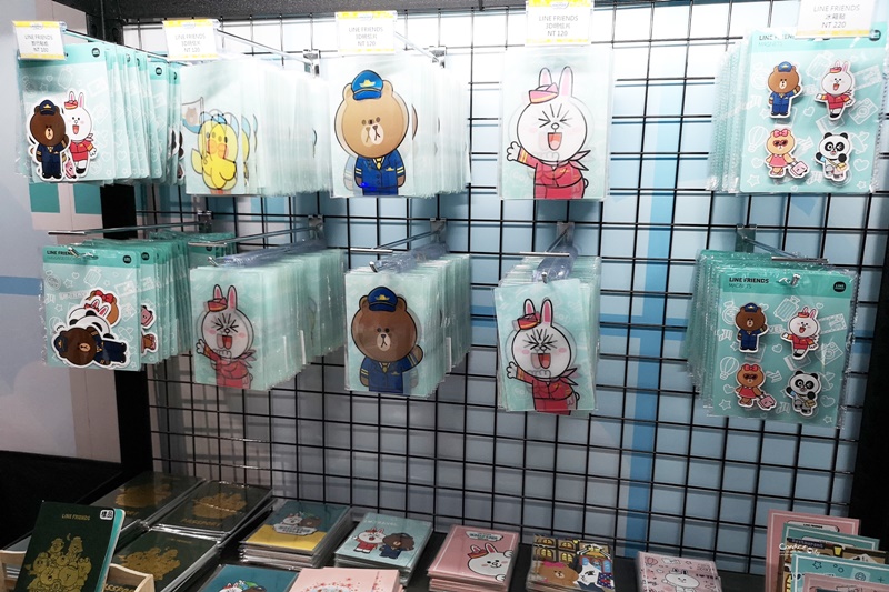 LINE FRIENDS世界巡迴之旅特展｜台北展覽在華山,帶你環遊世界超好拍!